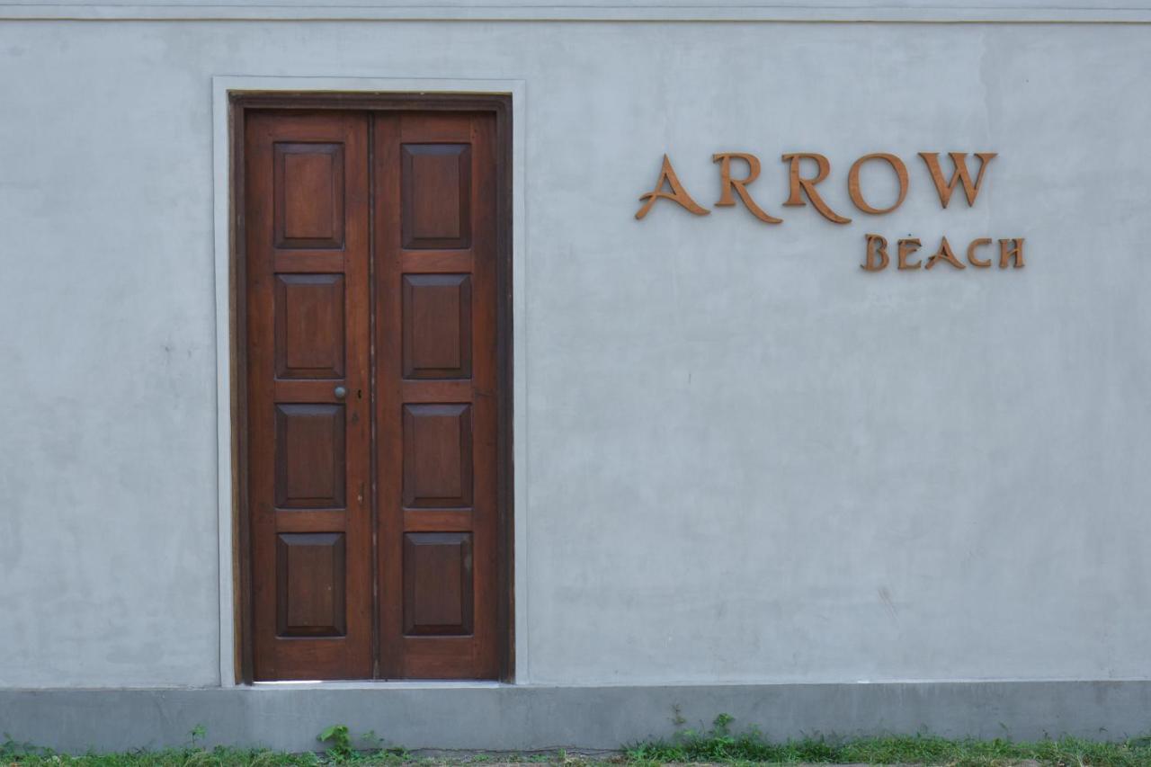 Arrow Beach Resort Boossa Bagian luar foto