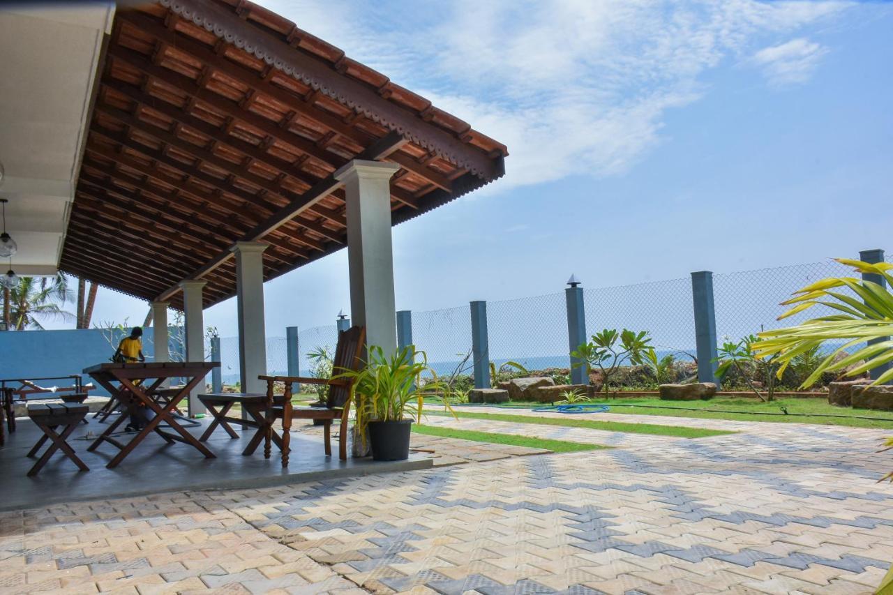 Arrow Beach Resort Boossa Bagian luar foto