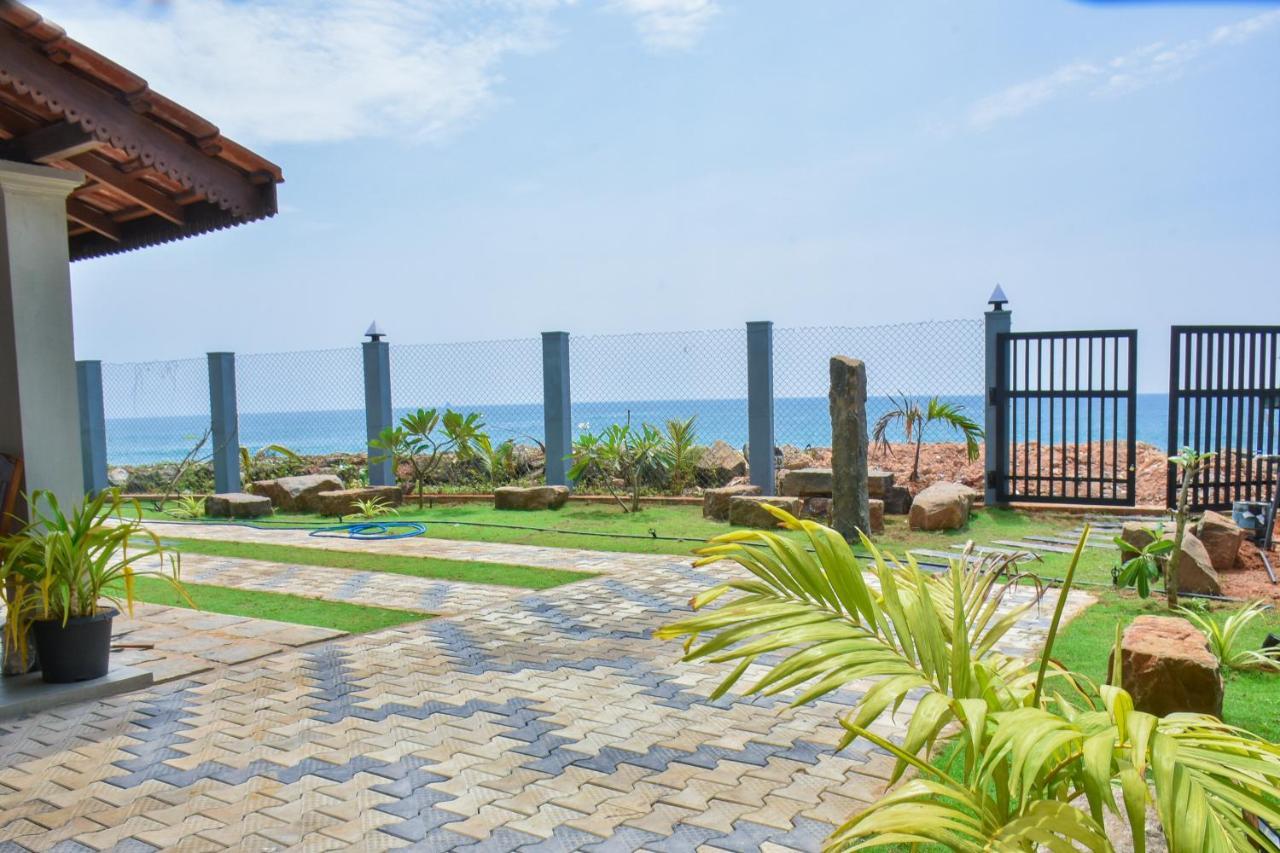 Arrow Beach Resort Boossa Bagian luar foto