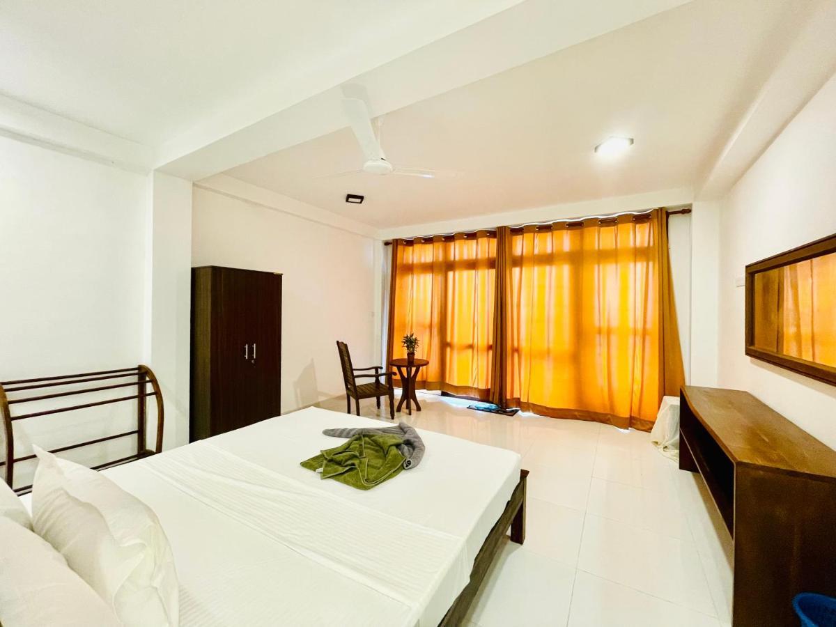 Arrow Beach Resort Boossa Bagian luar foto