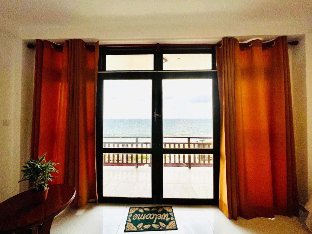 Arrow Beach Resort Boossa Bagian luar foto