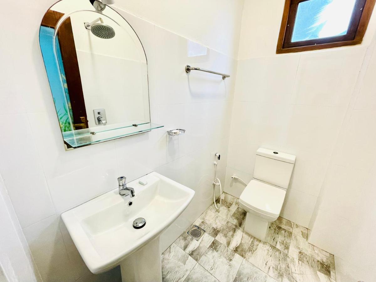 Arrow Beach Resort Boossa Bagian luar foto