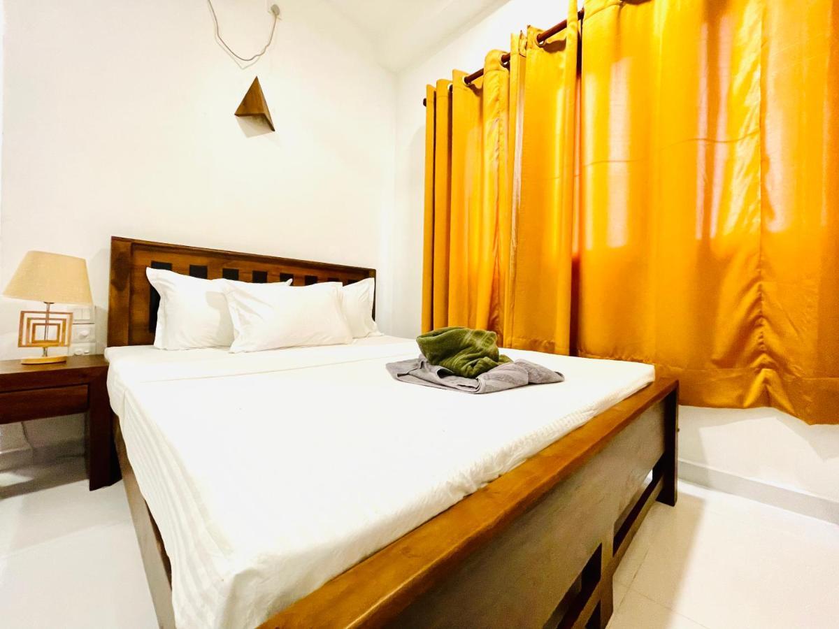 Arrow Beach Resort Boossa Bagian luar foto