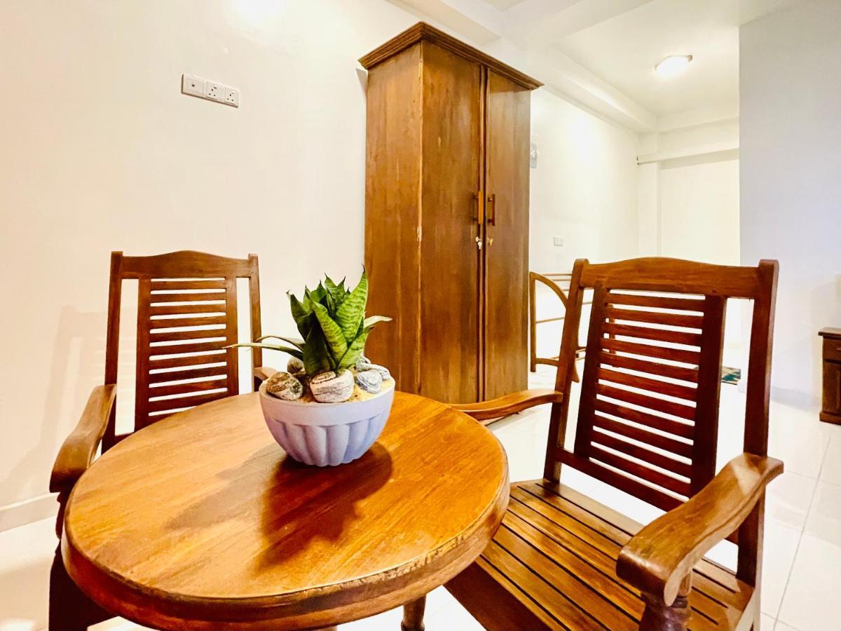 Arrow Beach Resort Boossa Bagian luar foto