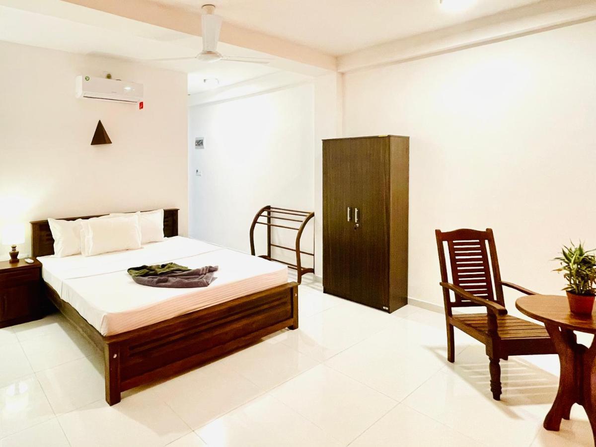 Arrow Beach Resort Boossa Bagian luar foto