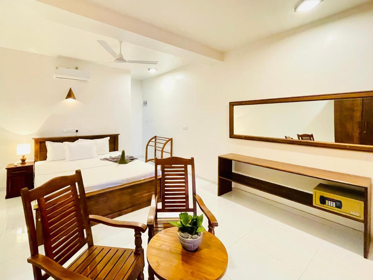 Arrow Beach Resort Boossa Bagian luar foto