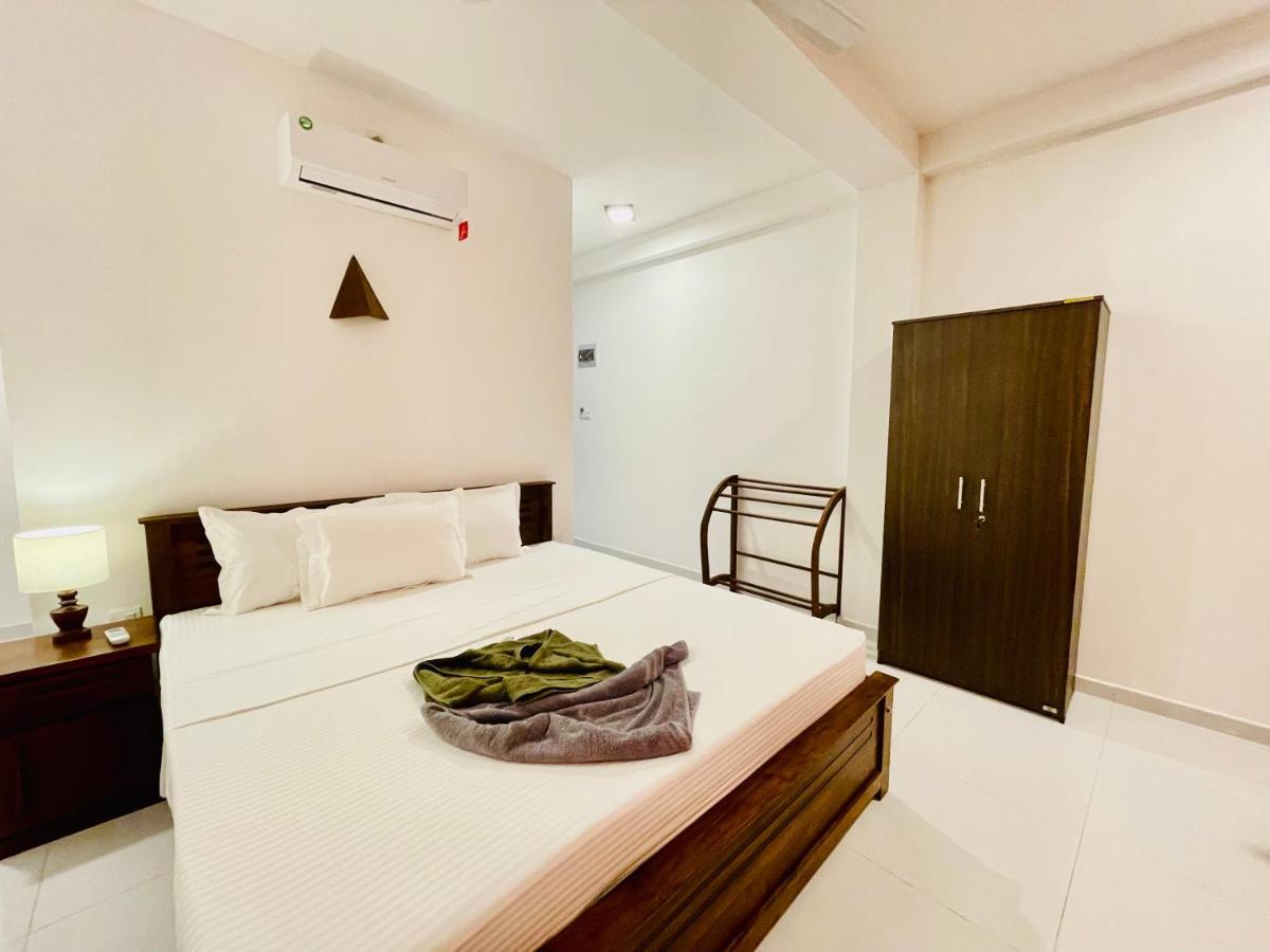 Arrow Beach Resort Boossa Bagian luar foto