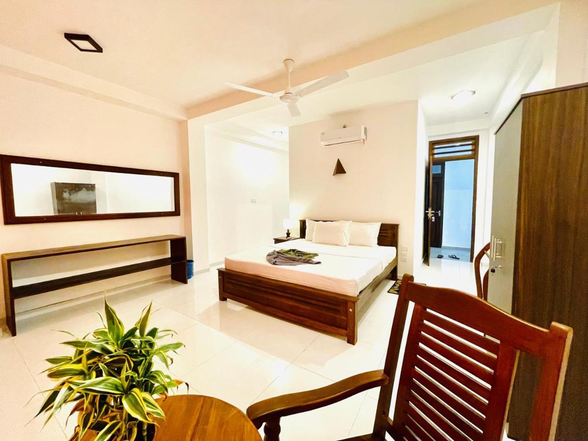 Arrow Beach Resort Boossa Bagian luar foto