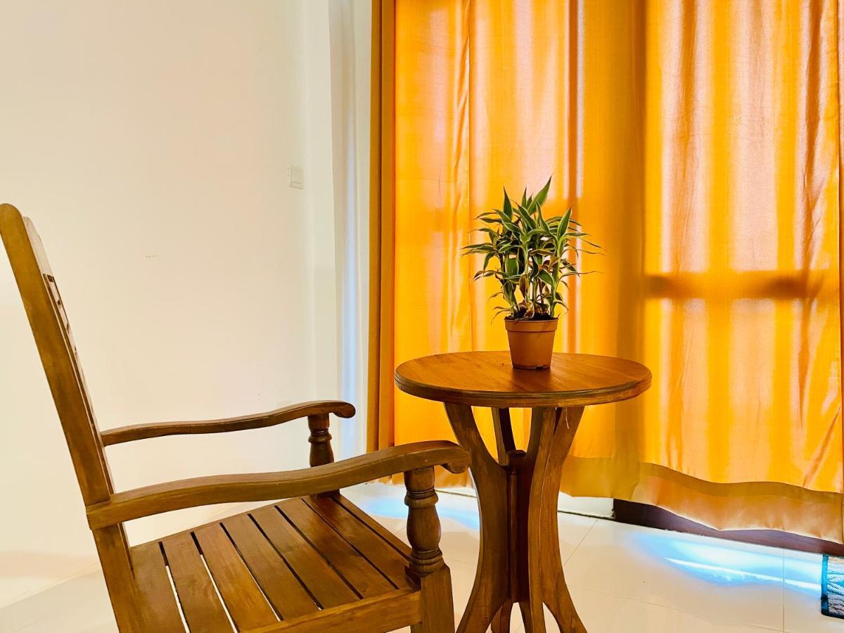 Arrow Beach Resort Boossa Bagian luar foto