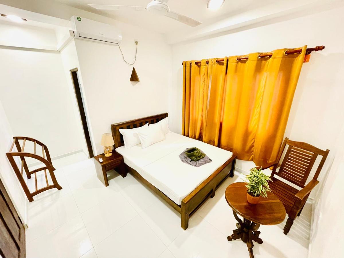 Arrow Beach Resort Boossa Bagian luar foto