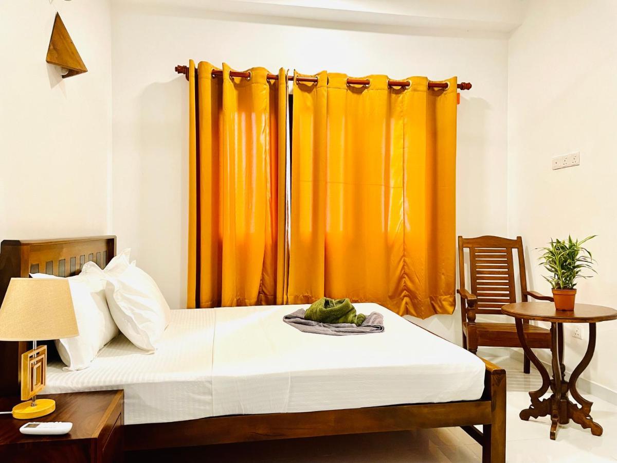 Arrow Beach Resort Boossa Bagian luar foto