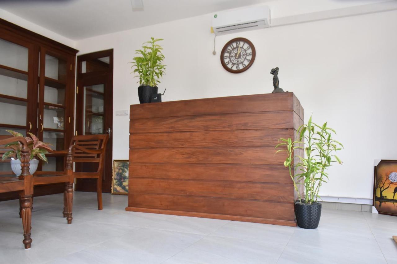 Arrow Beach Resort Boossa Bagian luar foto