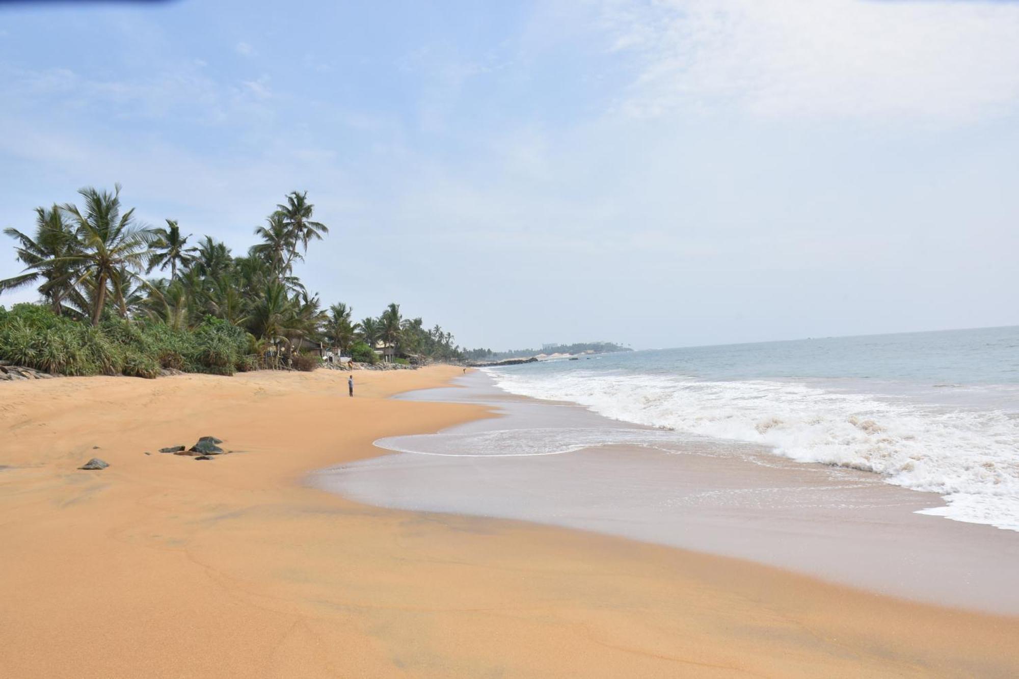 Arrow Beach Resort Boossa Bagian luar foto