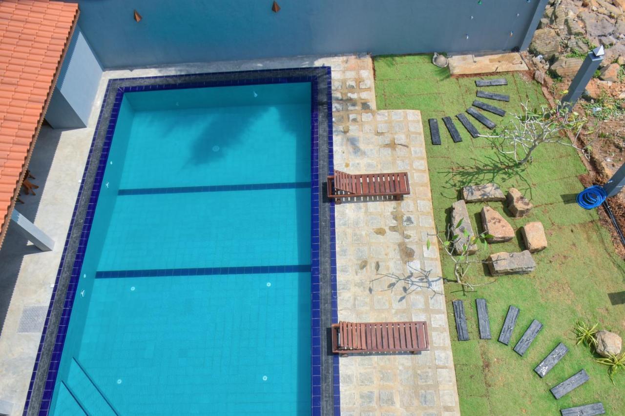 Arrow Beach Resort Boossa Bagian luar foto