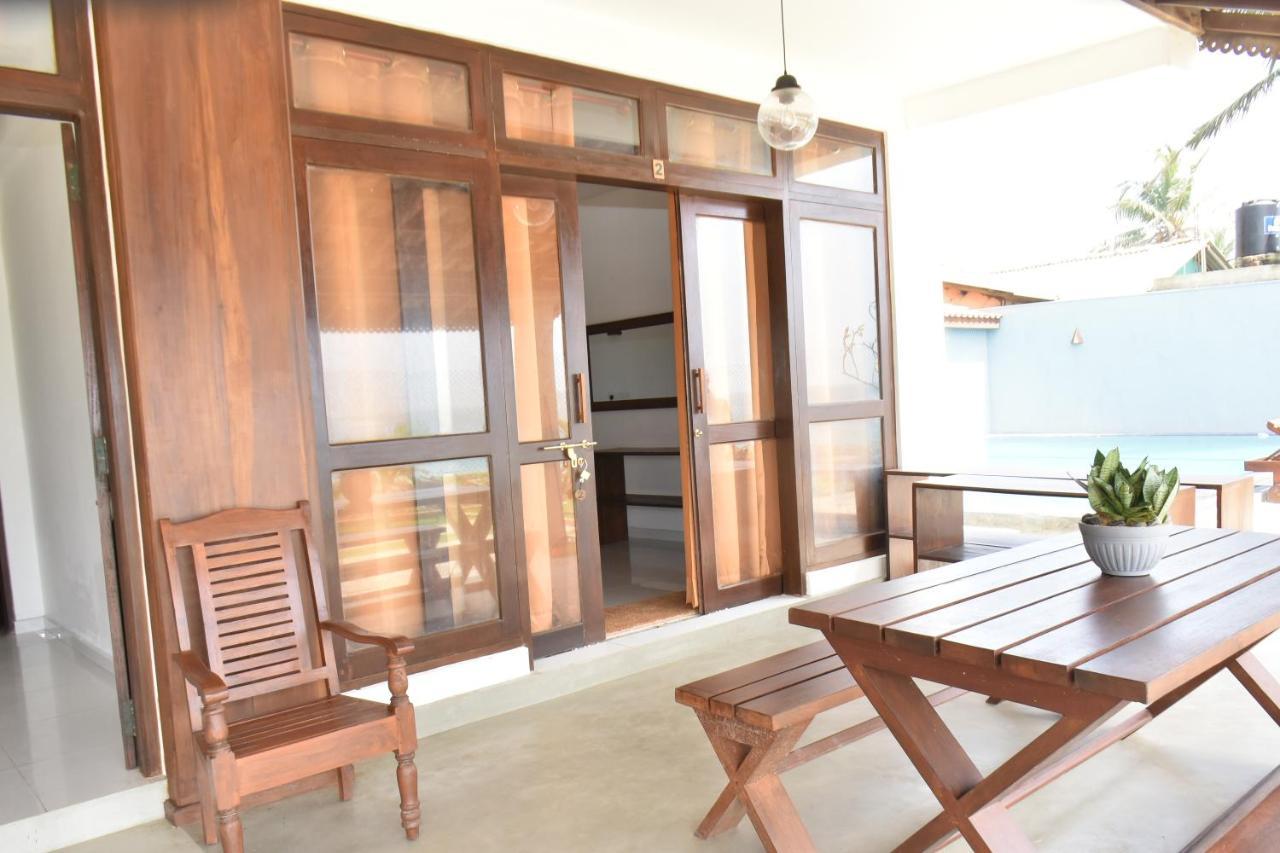 Arrow Beach Resort Boossa Bagian luar foto