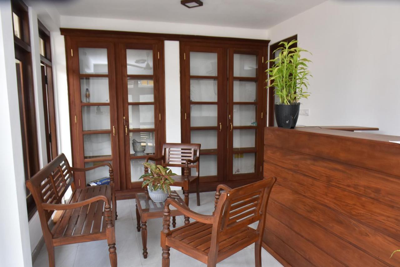 Arrow Beach Resort Boossa Bagian luar foto