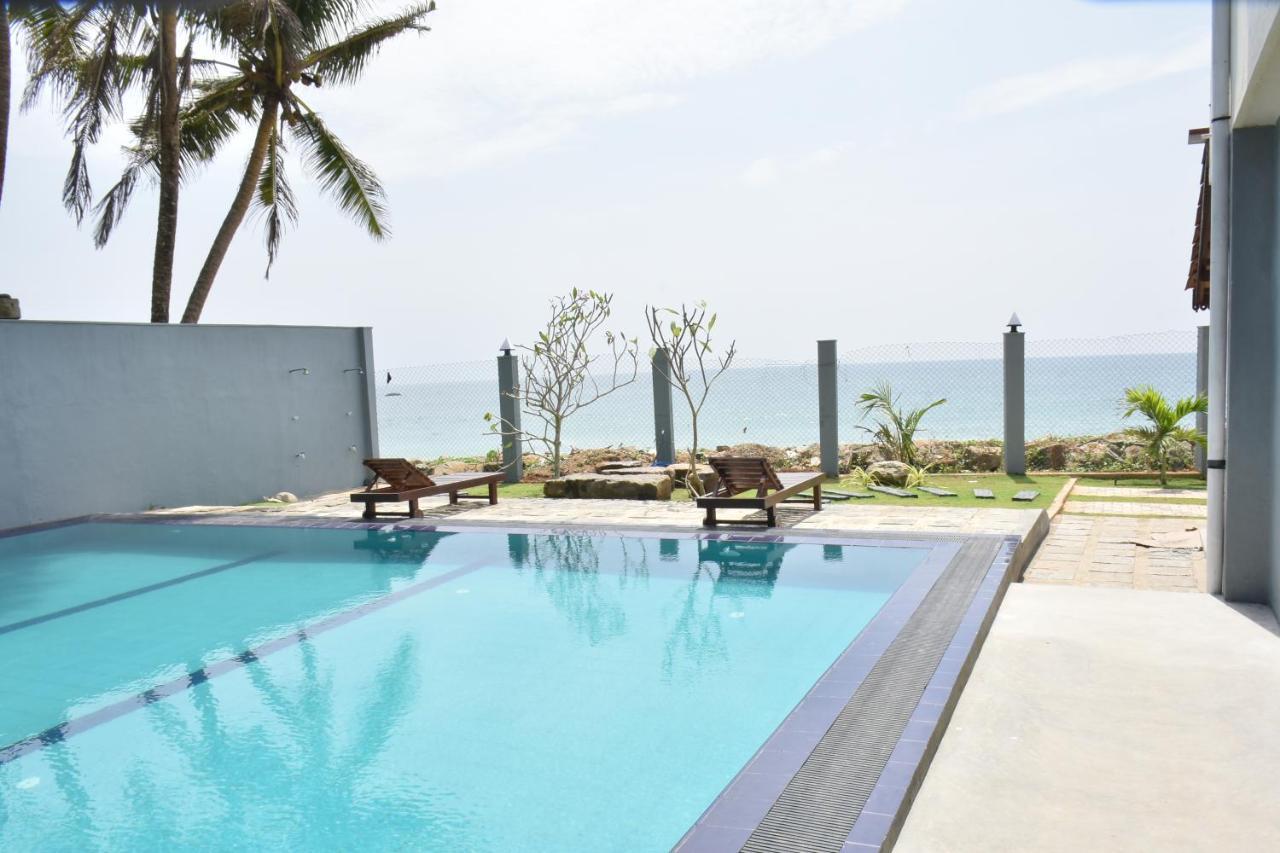 Arrow Beach Resort Boossa Bagian luar foto