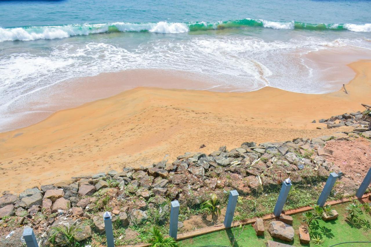 Arrow Beach Resort Boossa Bagian luar foto
