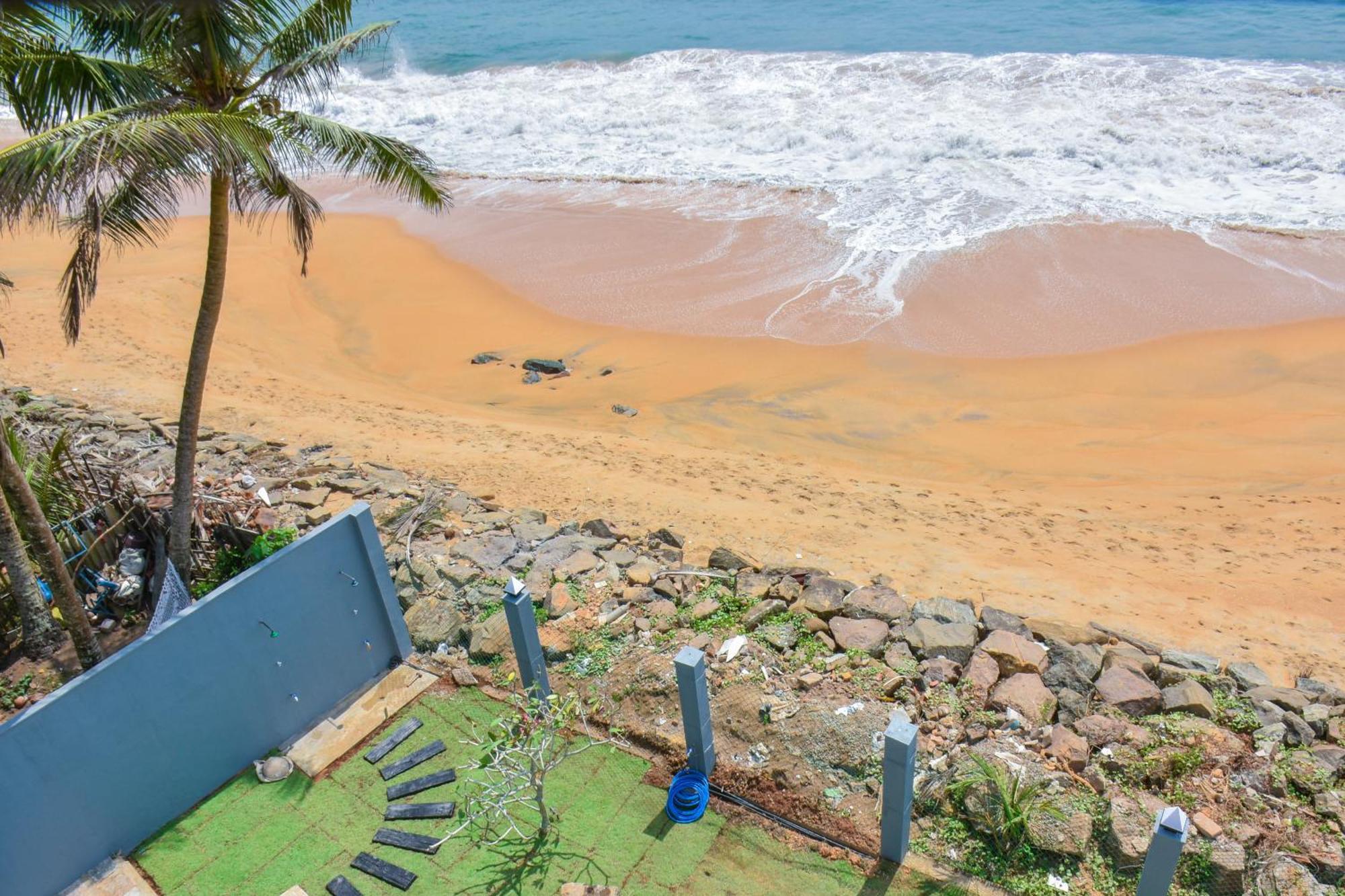 Arrow Beach Resort Boossa Bagian luar foto