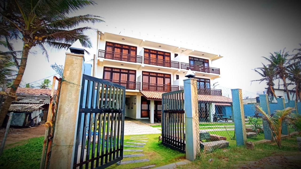Arrow Beach Resort Boossa Bagian luar foto