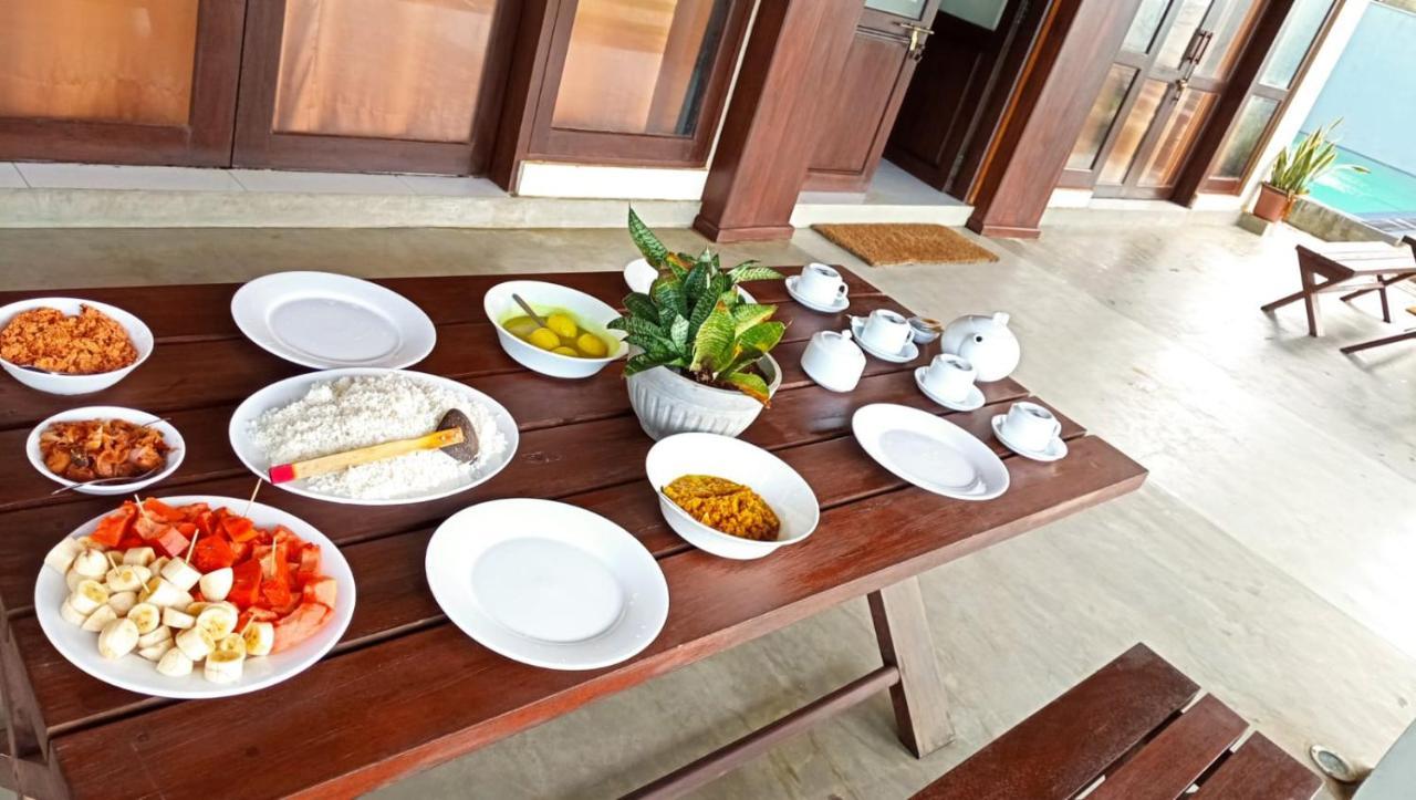 Arrow Beach Resort Boossa Bagian luar foto