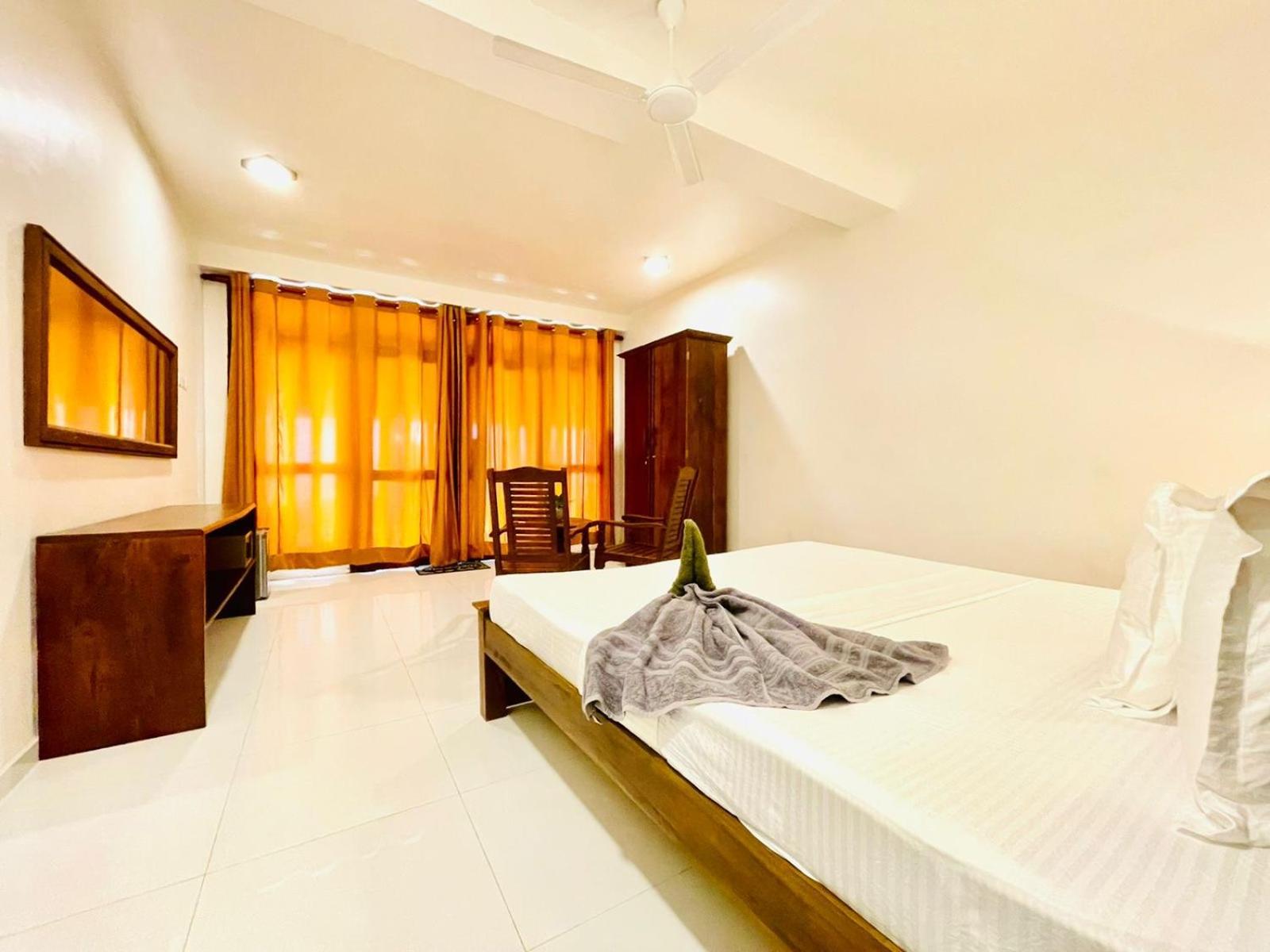 Arrow Beach Resort Boossa Bagian luar foto