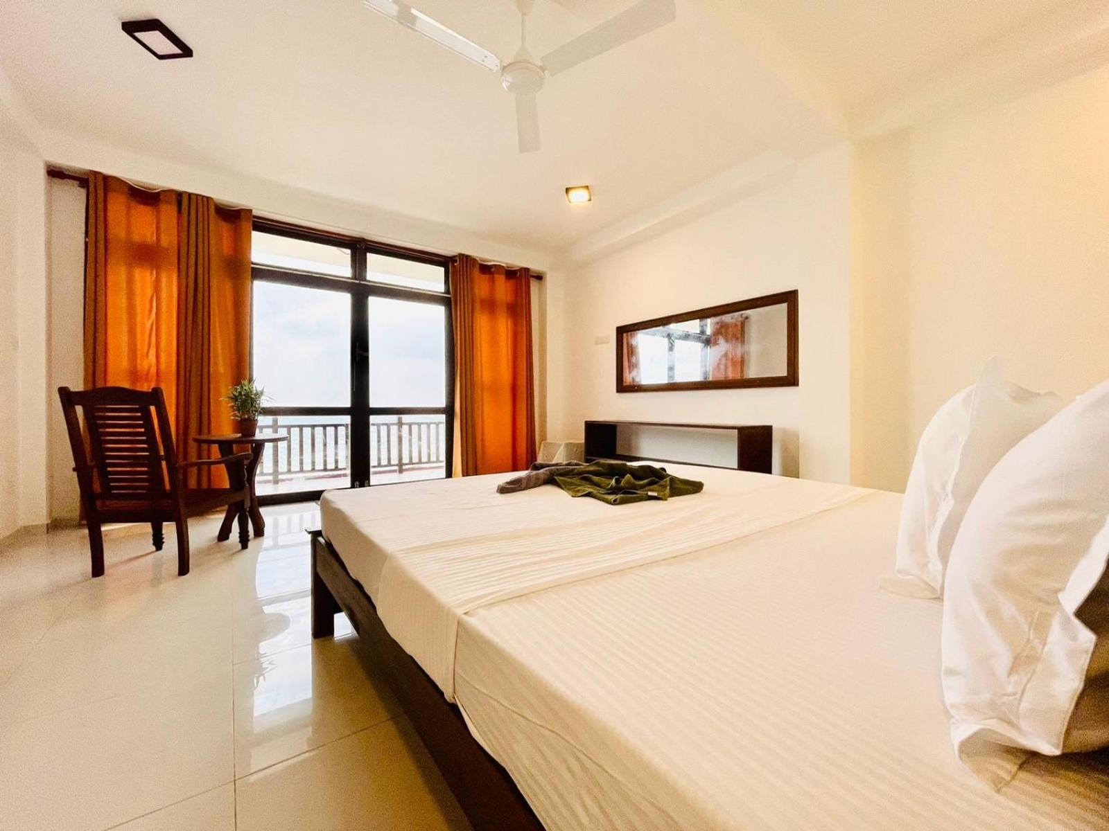 Arrow Beach Resort Boossa Bagian luar foto