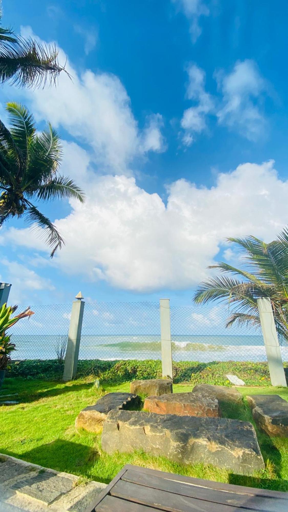 Arrow Beach Resort Boossa Bagian luar foto